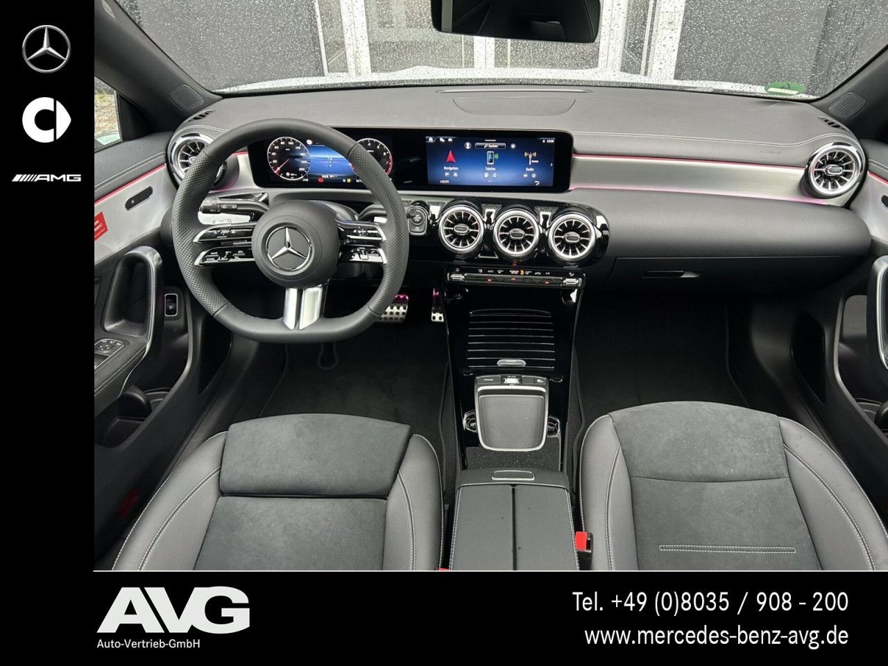 Mercedes-Benz CLA – Bild 14