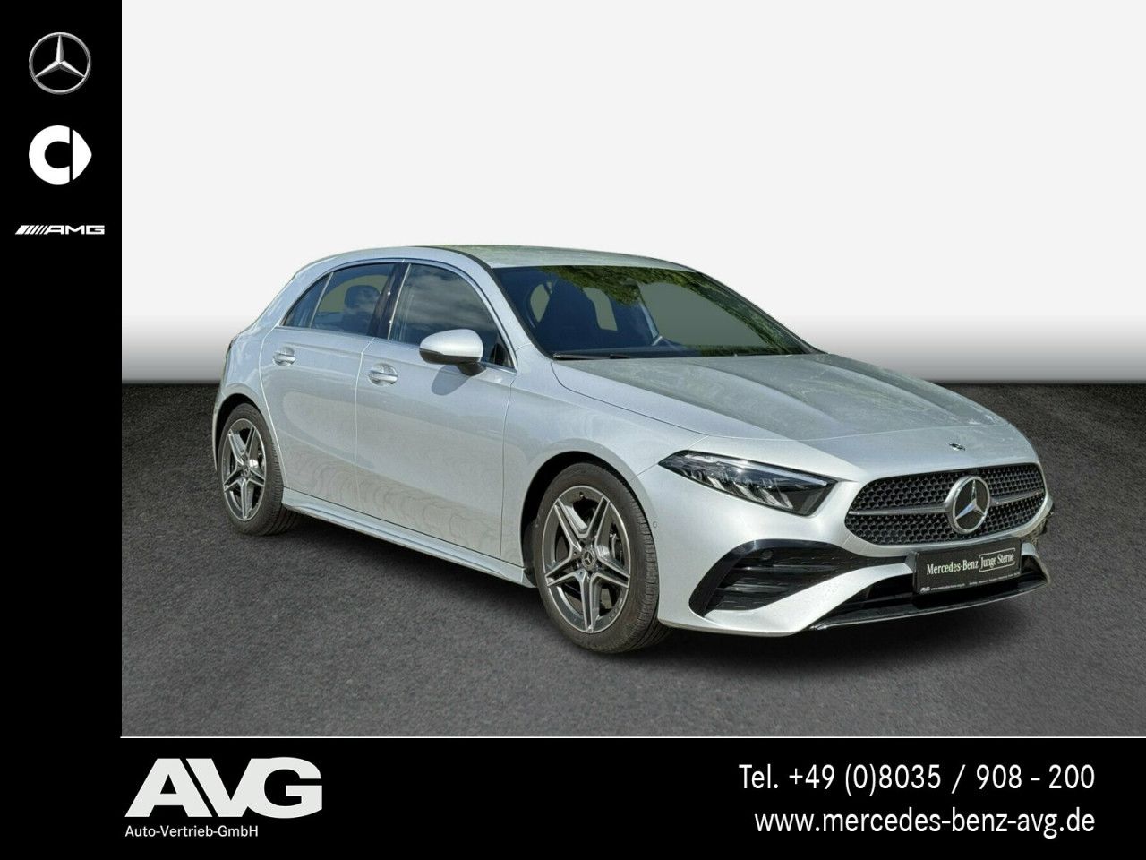 Mercedes-Benz A-Klasse – Bild 3