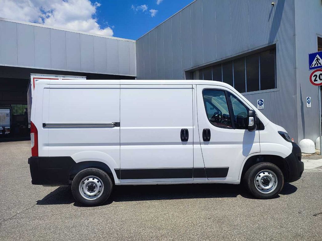 Fiat | Ducato 30 CH1 2.2 mjt3 120cv serie 8