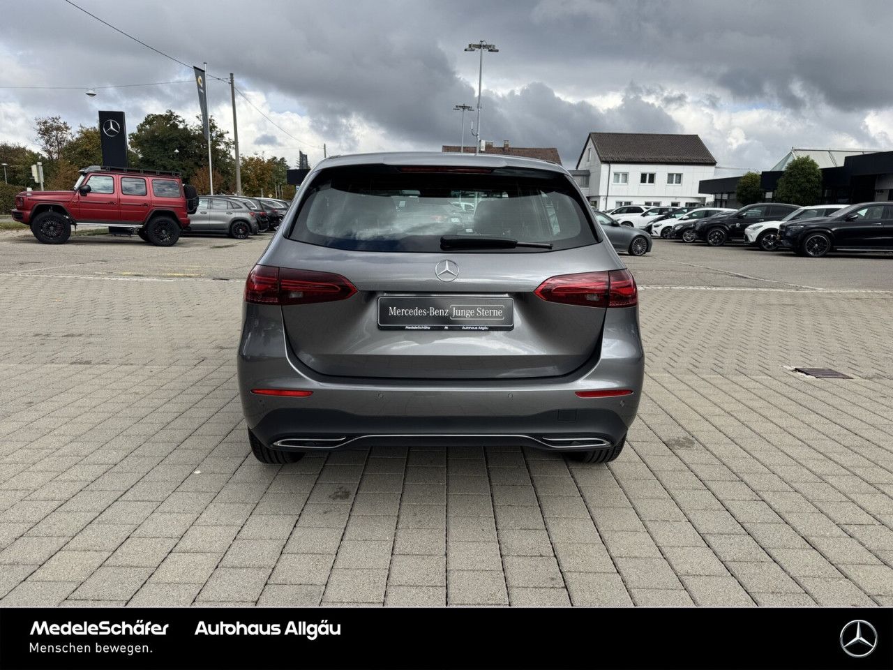 Mercedes-Benz B-Klasse – Bild 4