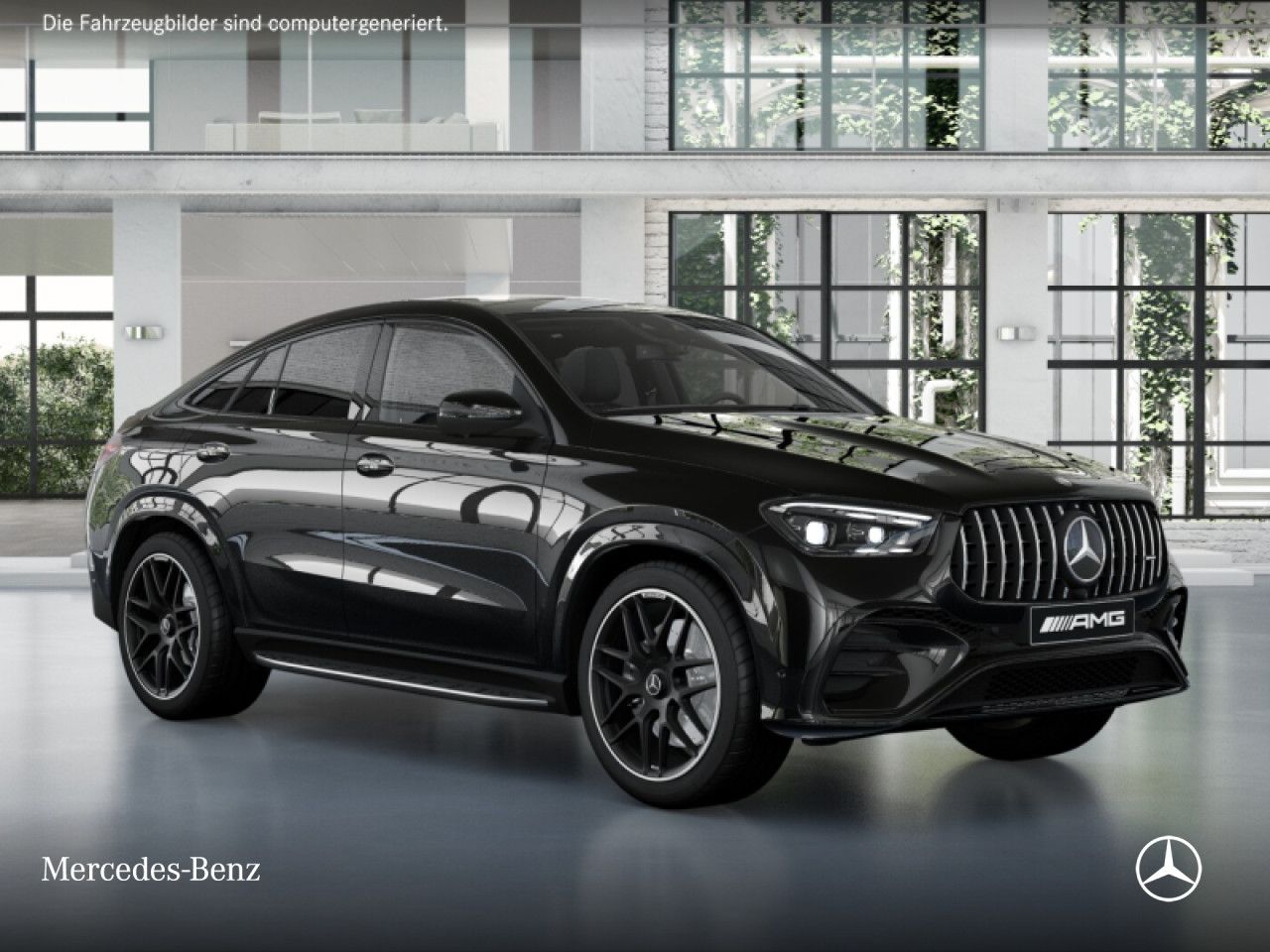 Mercedes-Benz GLE – Bild 15
