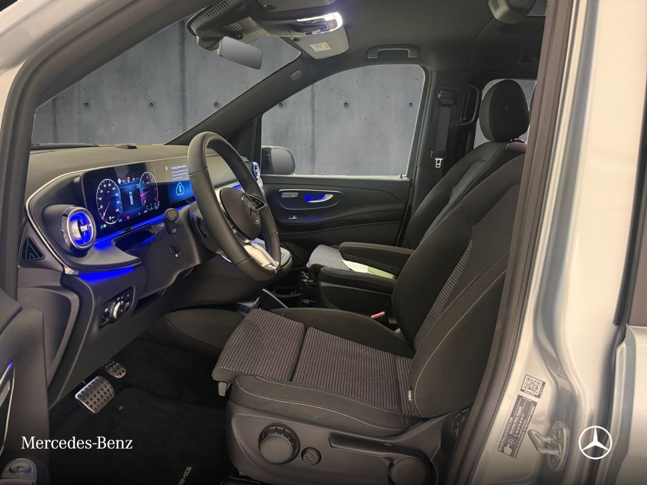 Mercedes-Benz V-Klasse – Bild 8