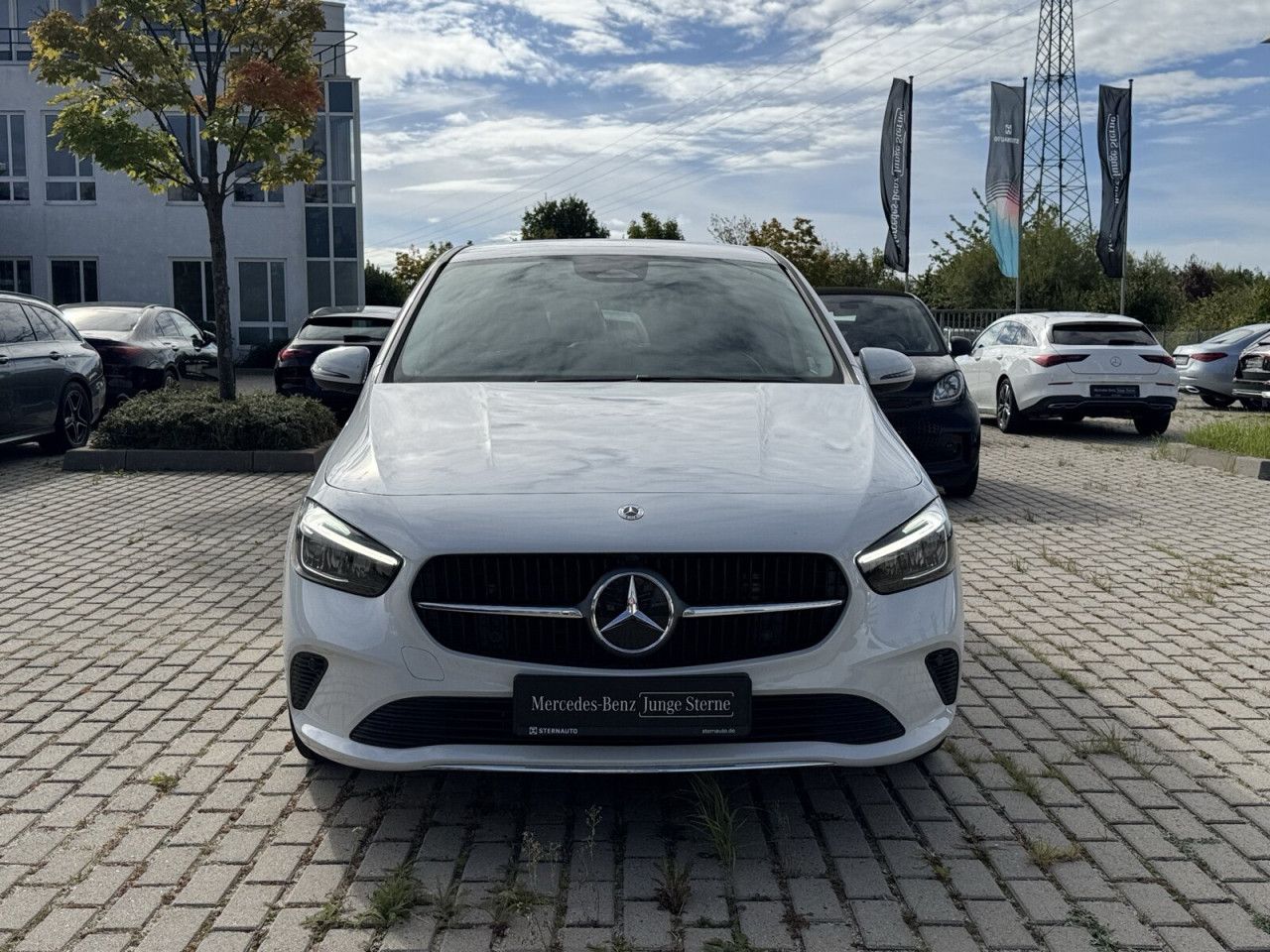 Mercedes-Benz B-Klasse – Bild 2