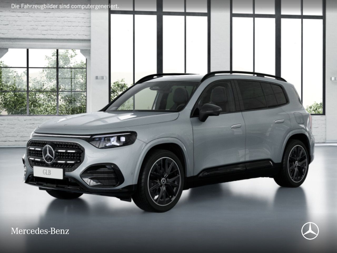 Mercedes-Benz GLB – Bild 11
