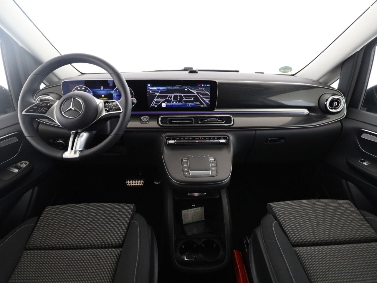 Mercedes-Benz V-Klasse – Bild 15