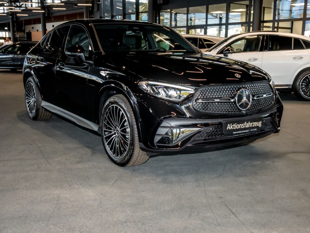 Mercedes-Benz GLC – Bild 3