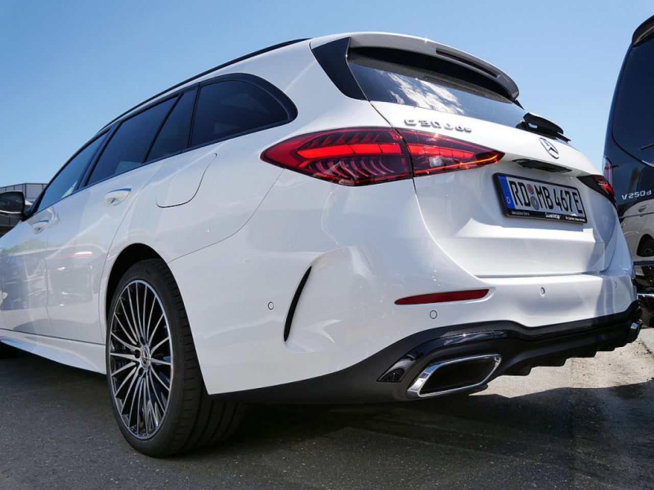 Mercedes-Benz C-Klasse – Bild 3