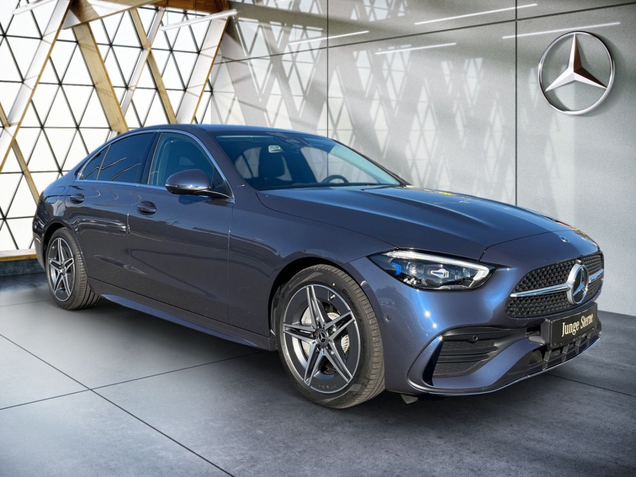 Mercedes-Benz C-Klasse – Bild 16