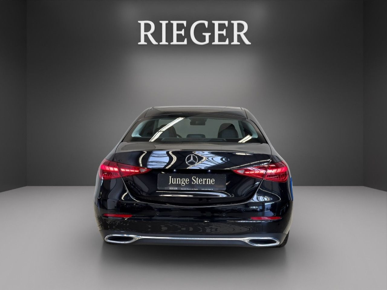 Mercedes-Benz C-Klasse – Bild 10