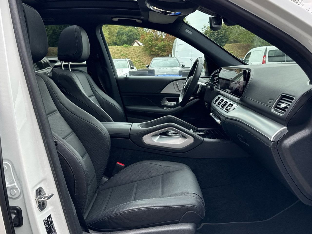 Mercedes-Benz GLE – Bild 15