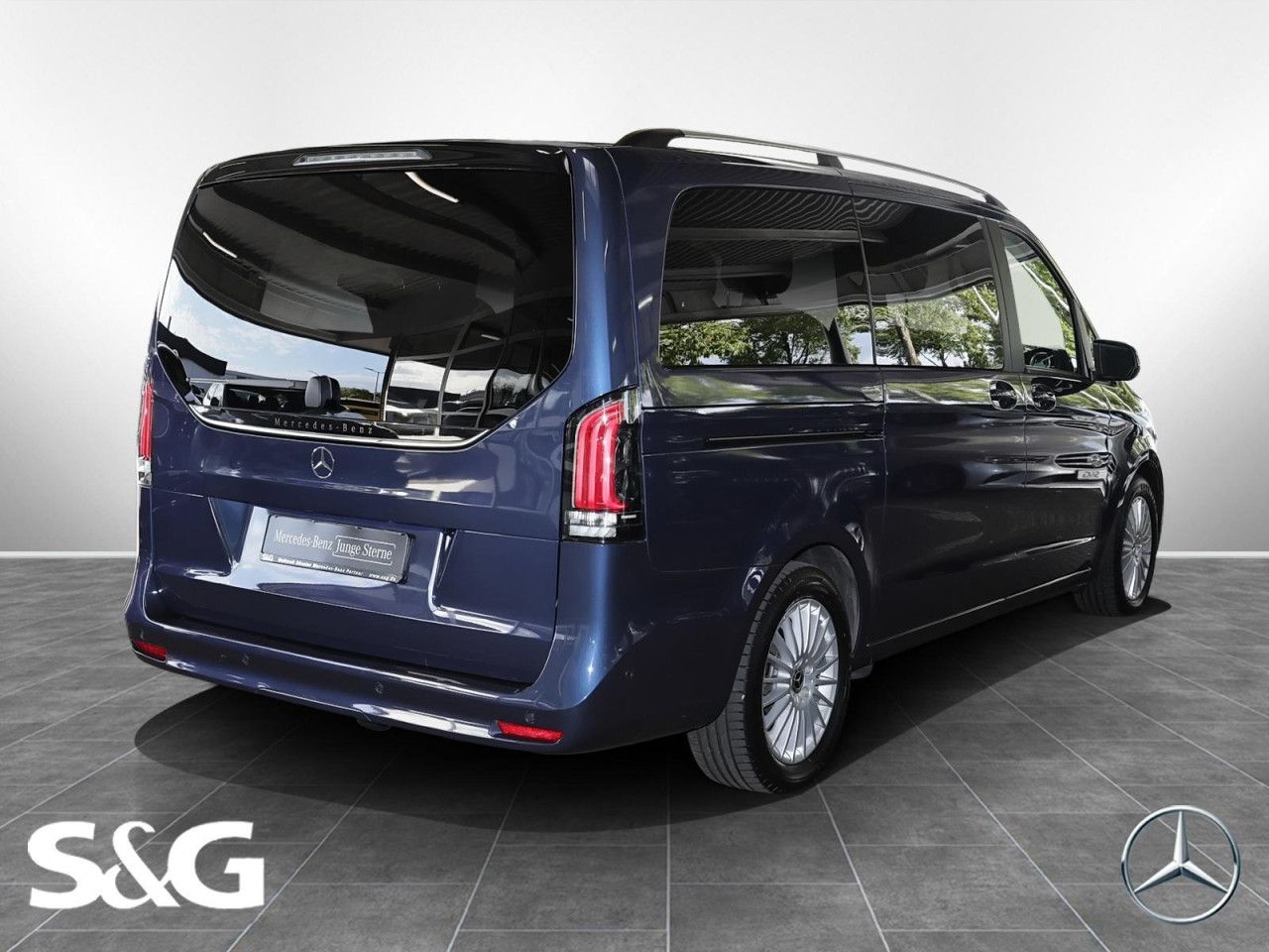 Mercedes-Benz V-Klasse – Bild 2