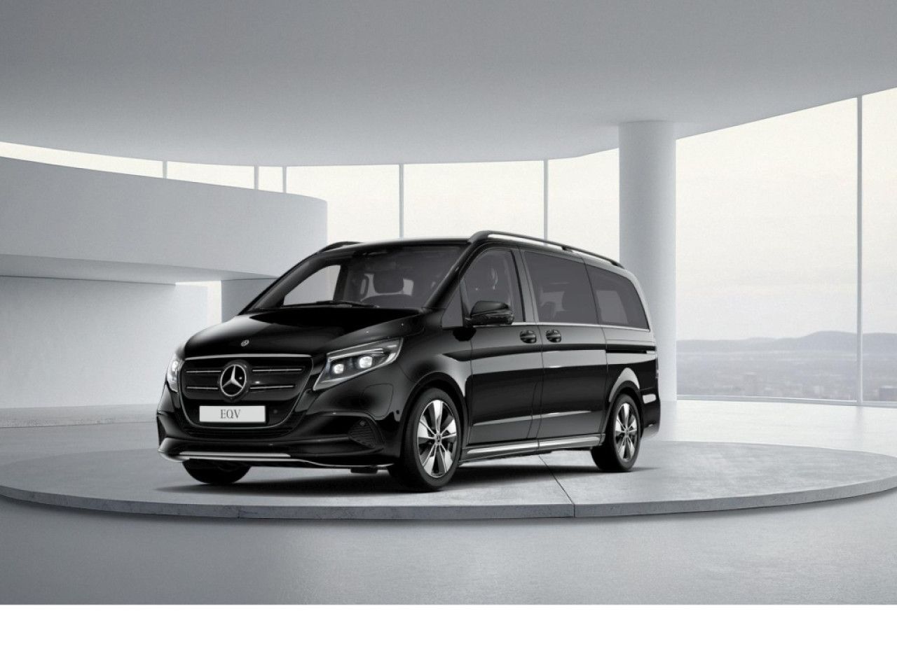 Mercedes-Benz EQV