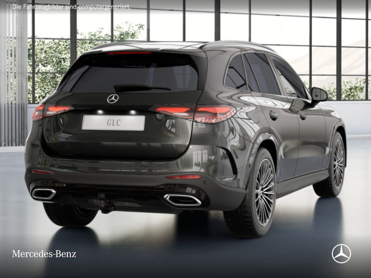 Mercedes-Benz GLC – Bild 3