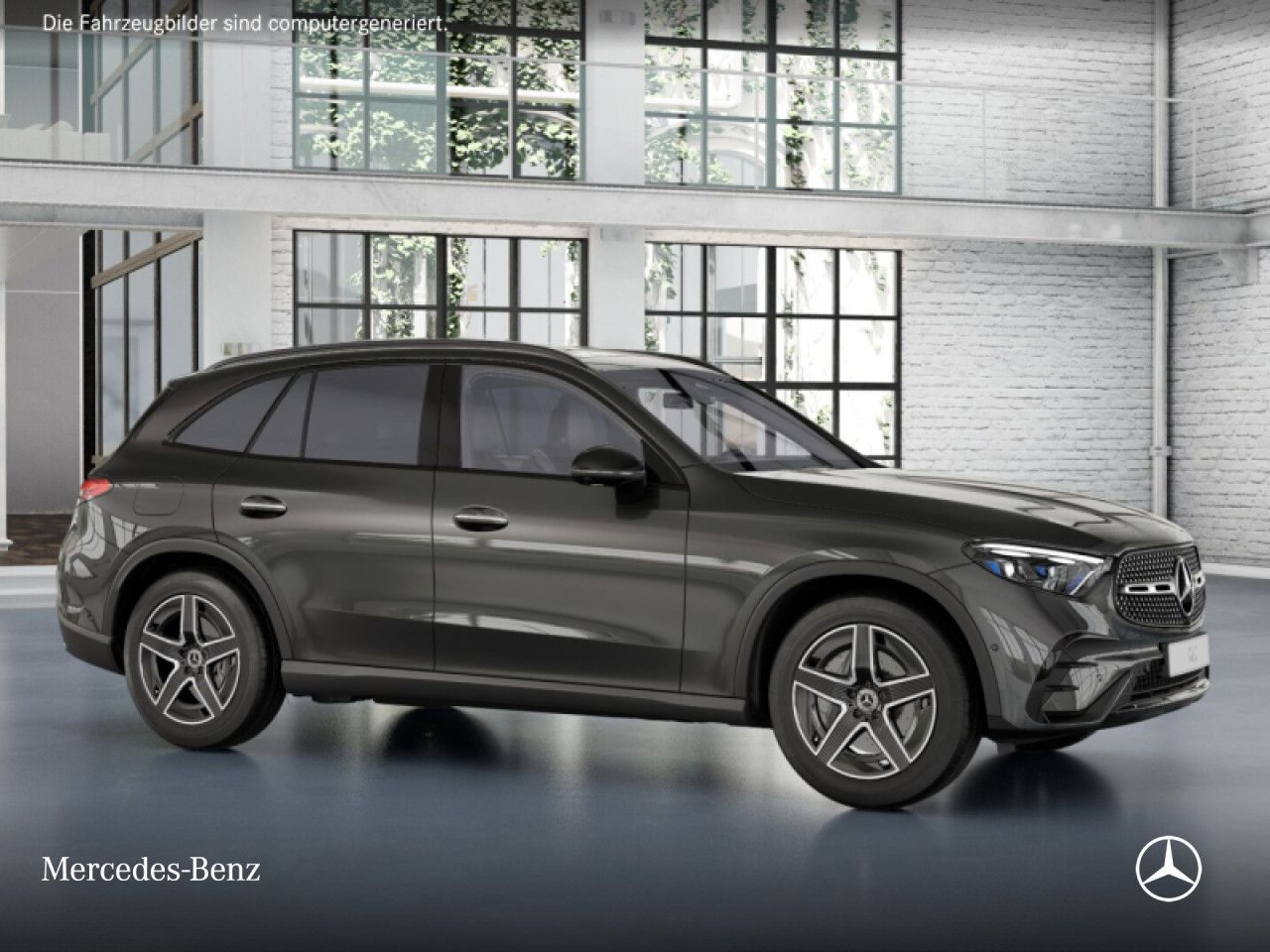 Mercedes-Benz GLC – Bild 13