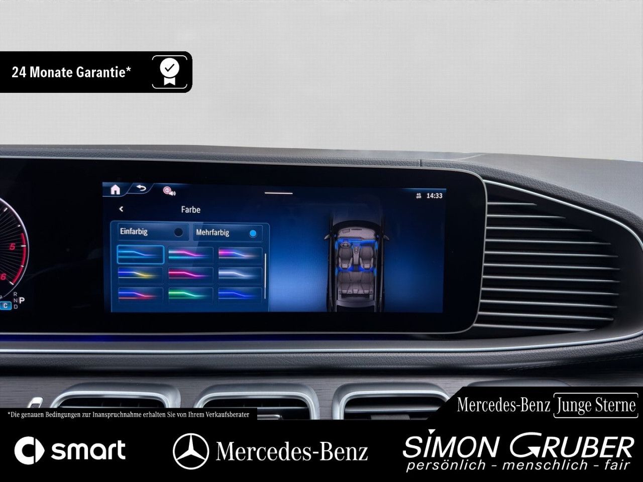 Mercedes-Benz GLE – Bild 19