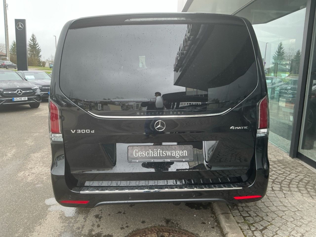 Mercedes-Benz V-Klasse – Bild 18