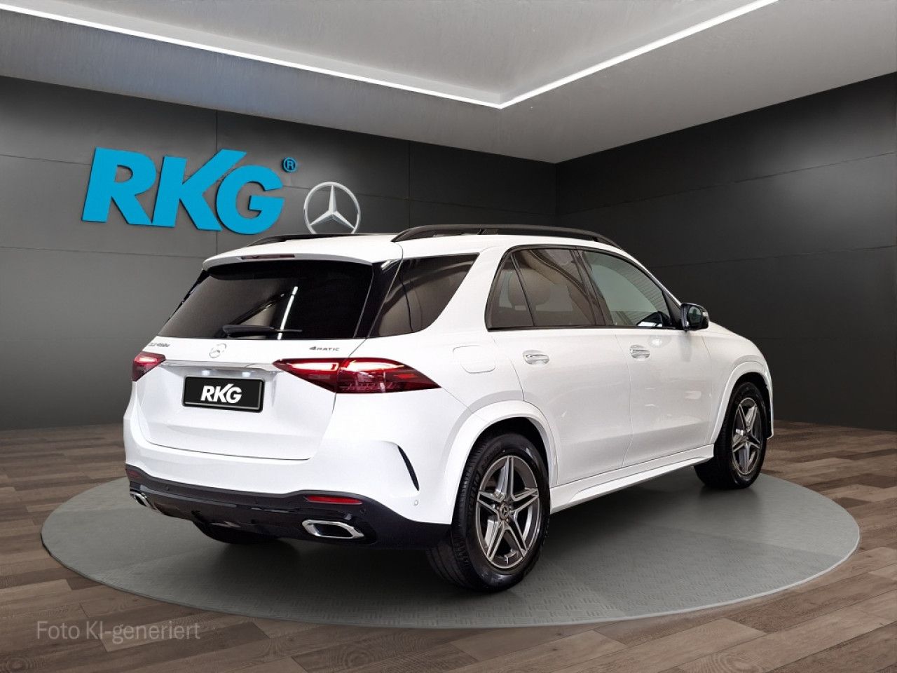 Mercedes-Benz GLE – Bild 2