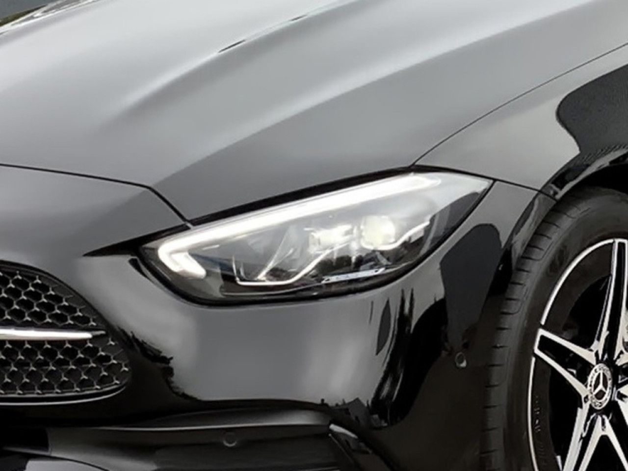 Mercedes-Benz C-Klasse – Bild 2
