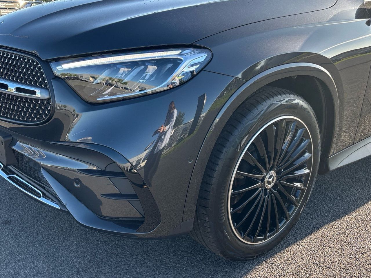 Mercedes-Benz GLC – Bild 11