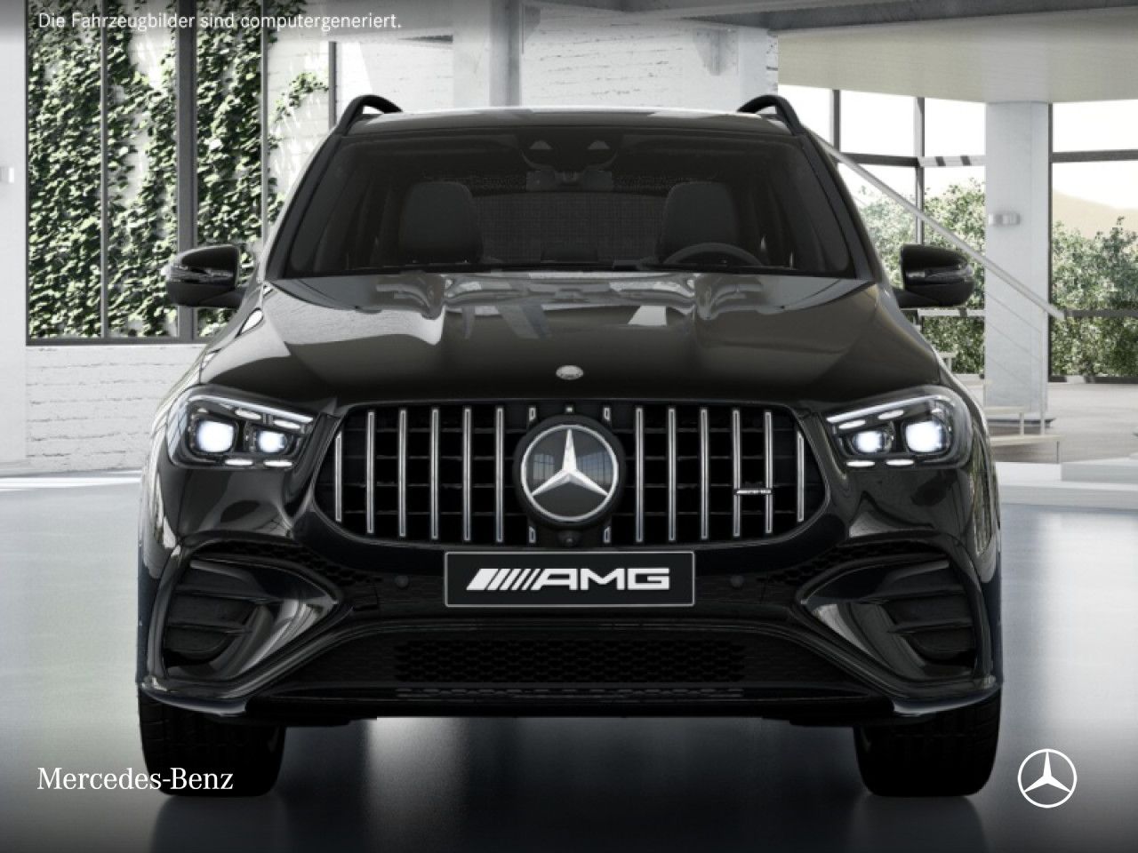 Mercedes-Benz GLE – Bild 5