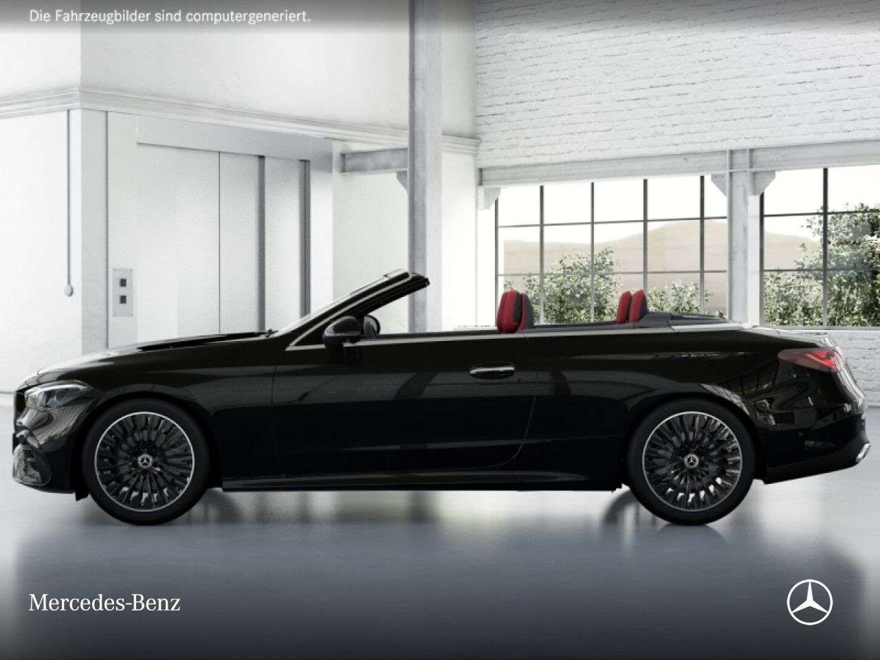 Mercedes-Benz CLE – Bild 16