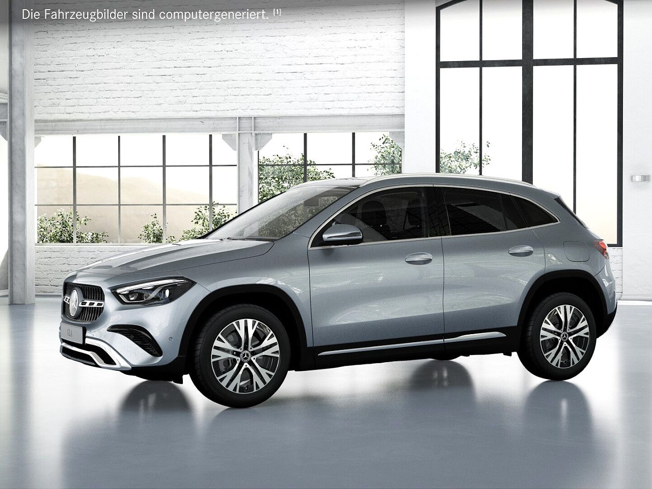 Mercedes-Benz GLA – Bild 36