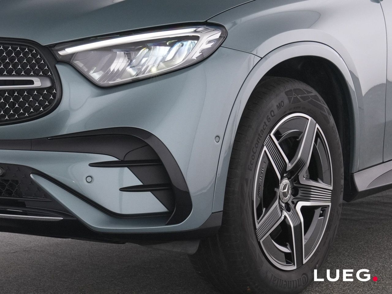 Mercedes-Benz GLC – Bild 8