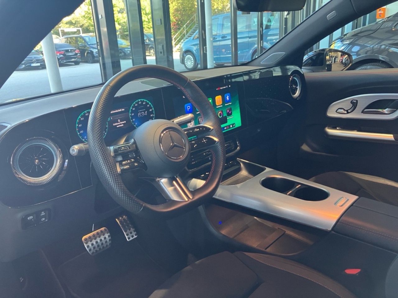 Mercedes-Benz CLA – Bild 21