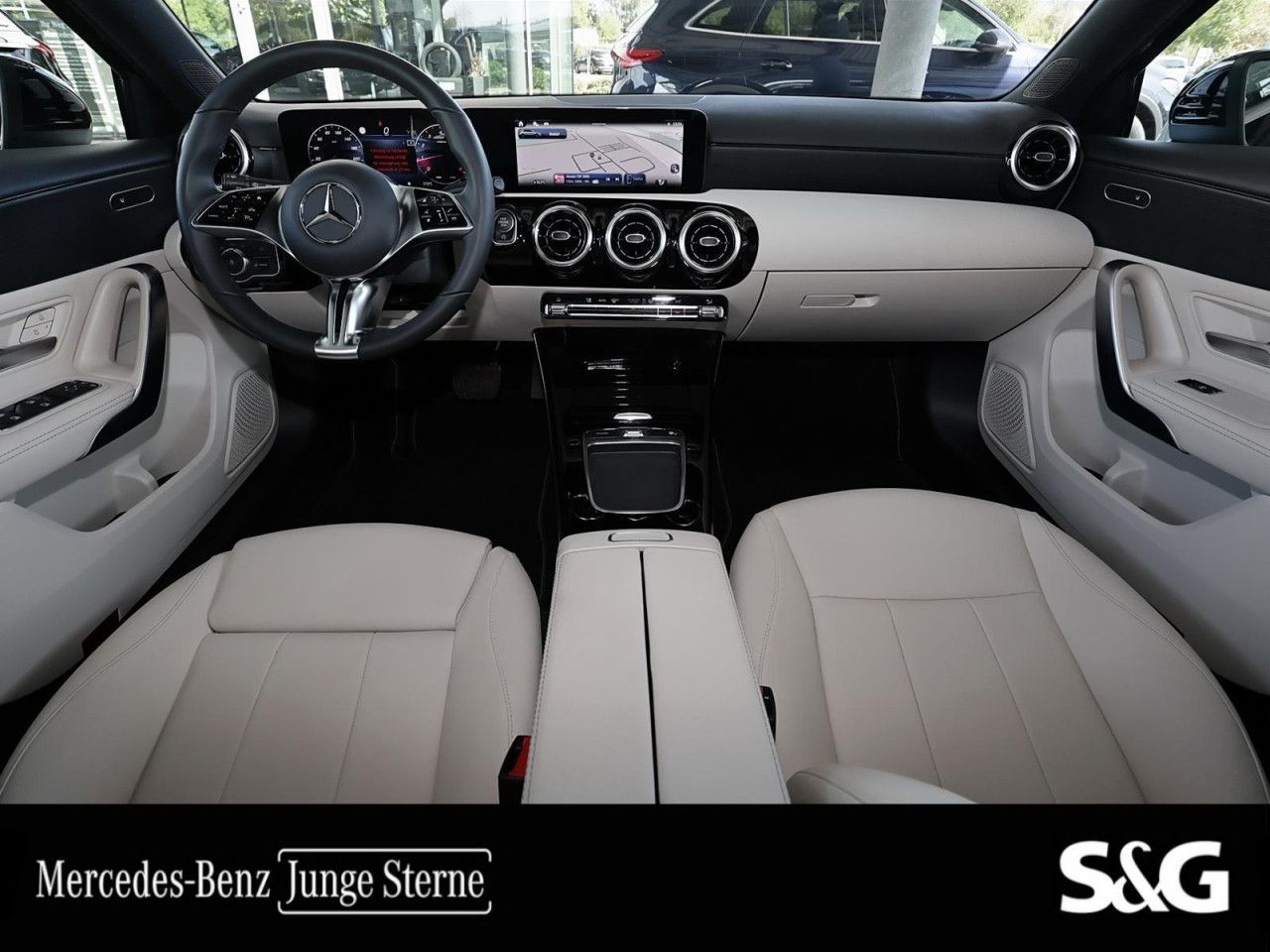 Mercedes-Benz A-Klasse – Bild 5