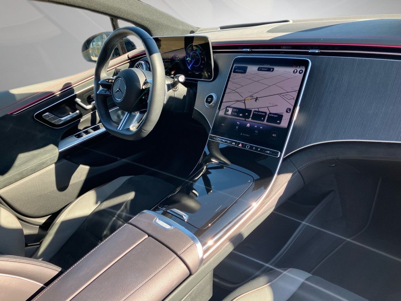 Mercedes-Benz EQE – Bild 24