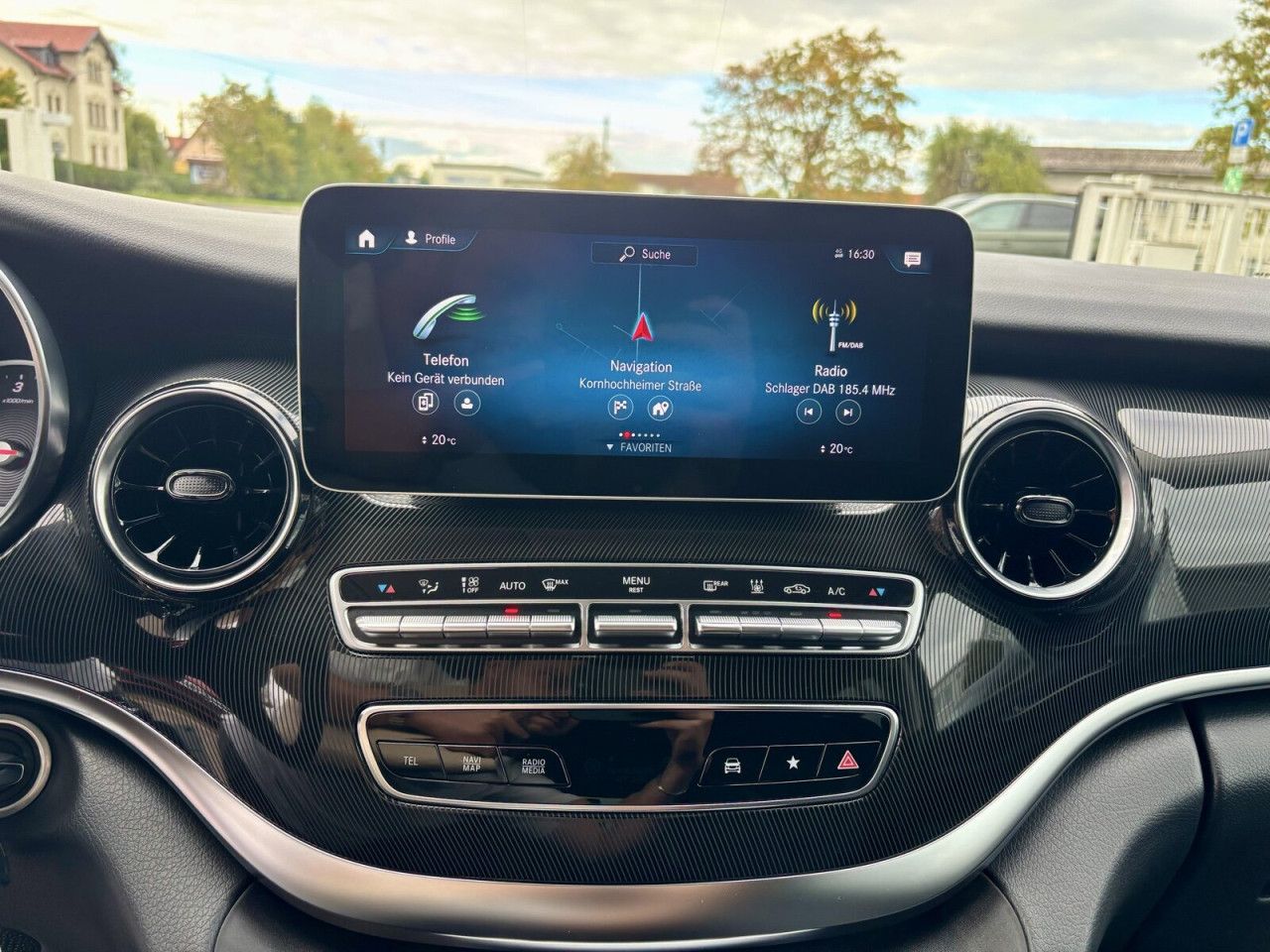 Mercedes-Benz V-Klasse – Bild 14