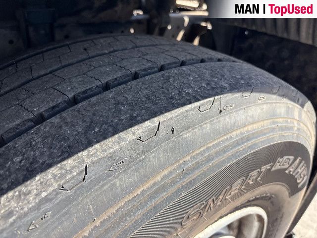 MAN TGX 18.510 4x2 BL SA 10