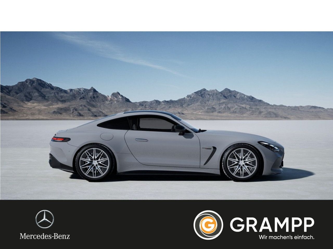 Mercedes-Benz AMG GT – Bild 8