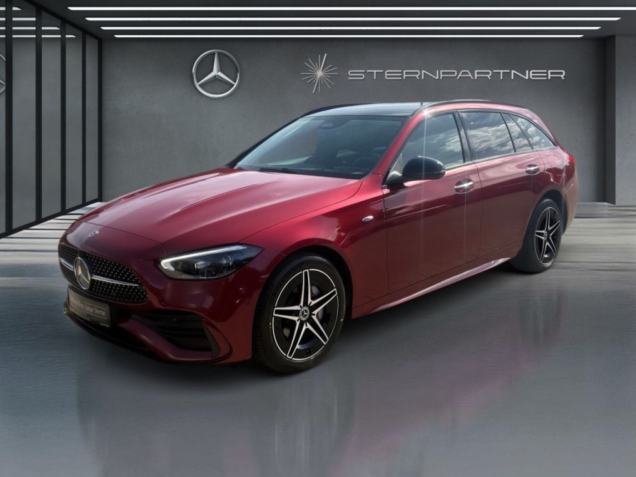 Mercedes-Benz C-Klasse