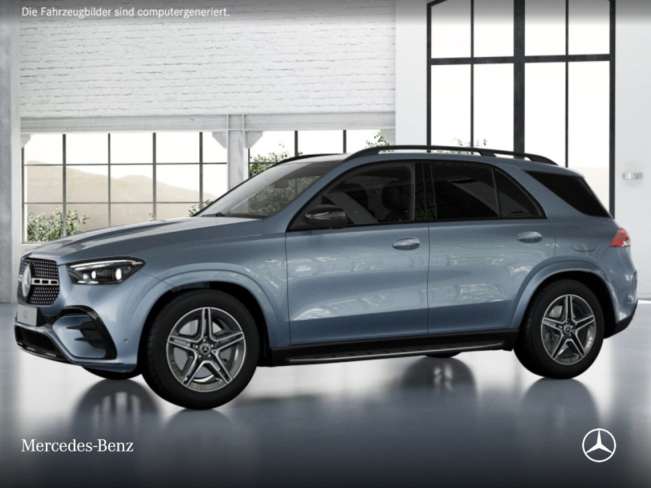 Mercedes-Benz GLE – Bild 2