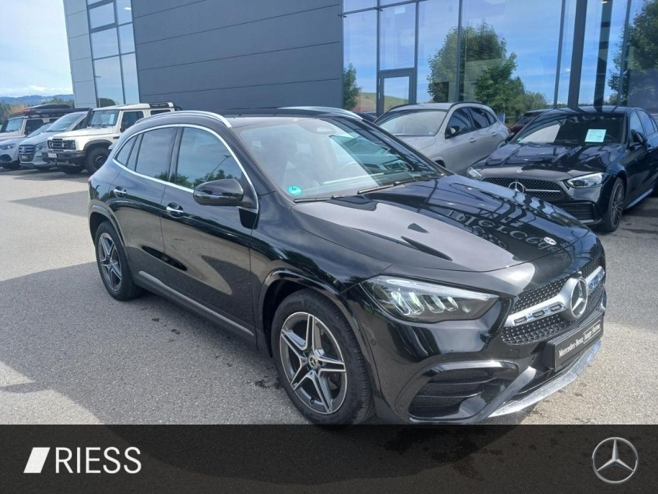 Mercedes-Benz GLA – Bild 3