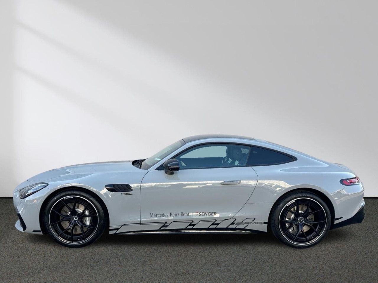 Mercedes-Benz AMG GT – Bild 2