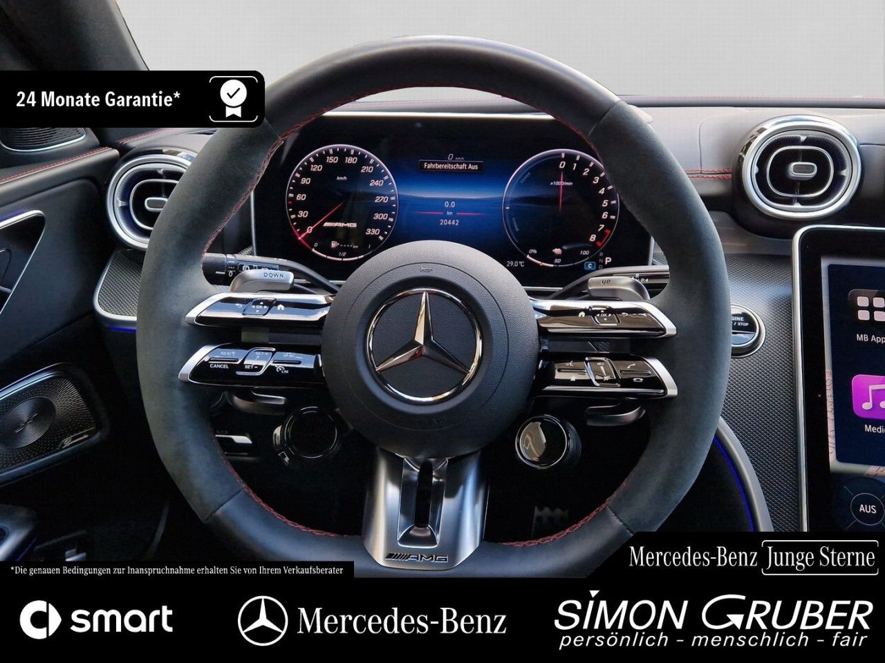Mercedes-Benz C-Klasse – Bild 14