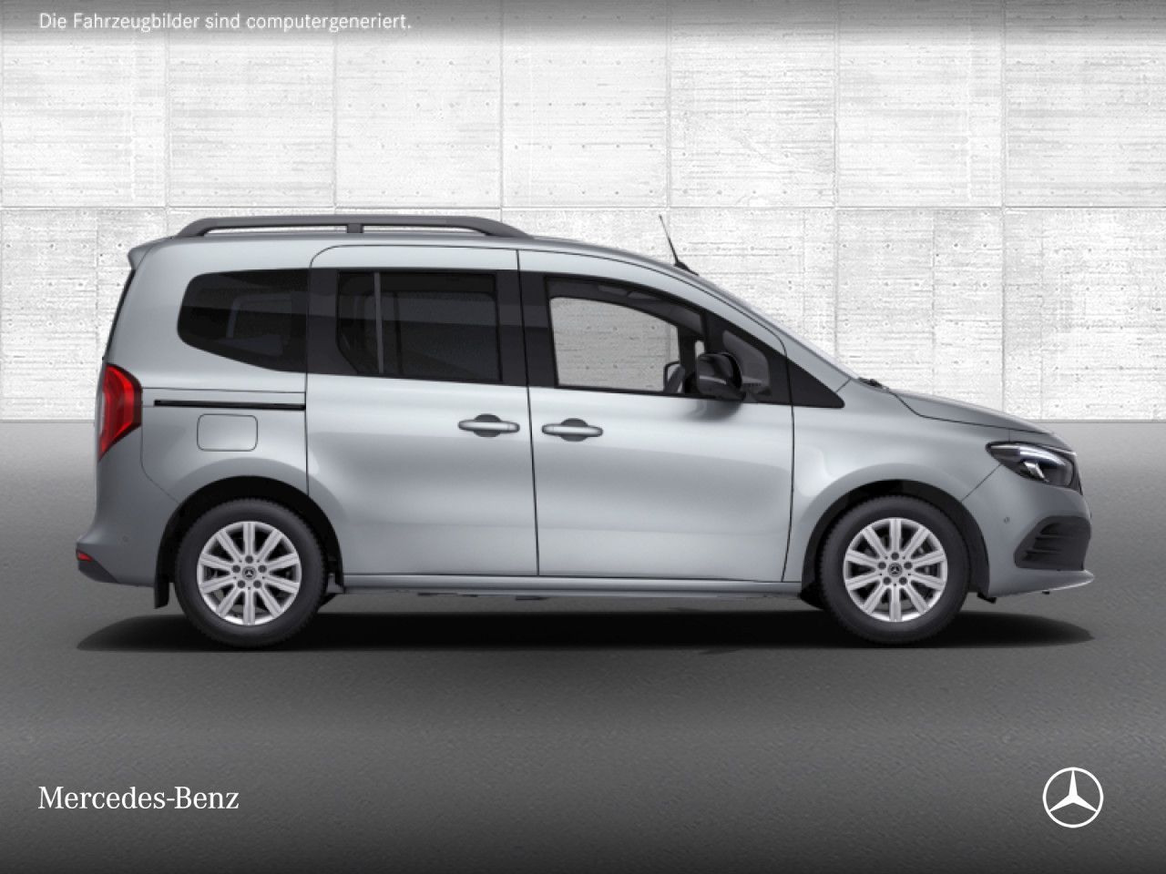 Mercedes-Benz EQT – Bild 14