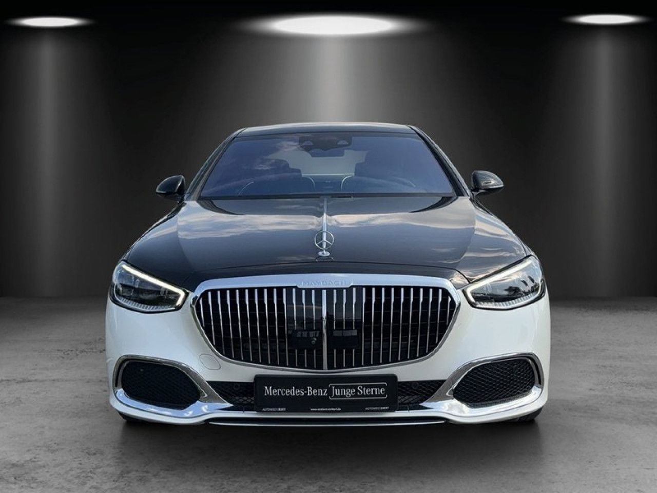 Mercedes-Benz S-Klasse – Bild 7