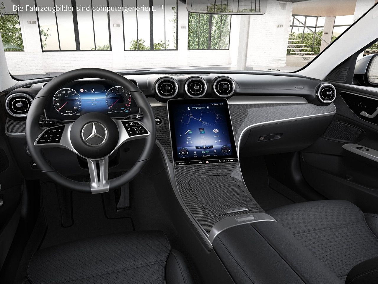 Mercedes-Benz C-Klasse – Bild 32