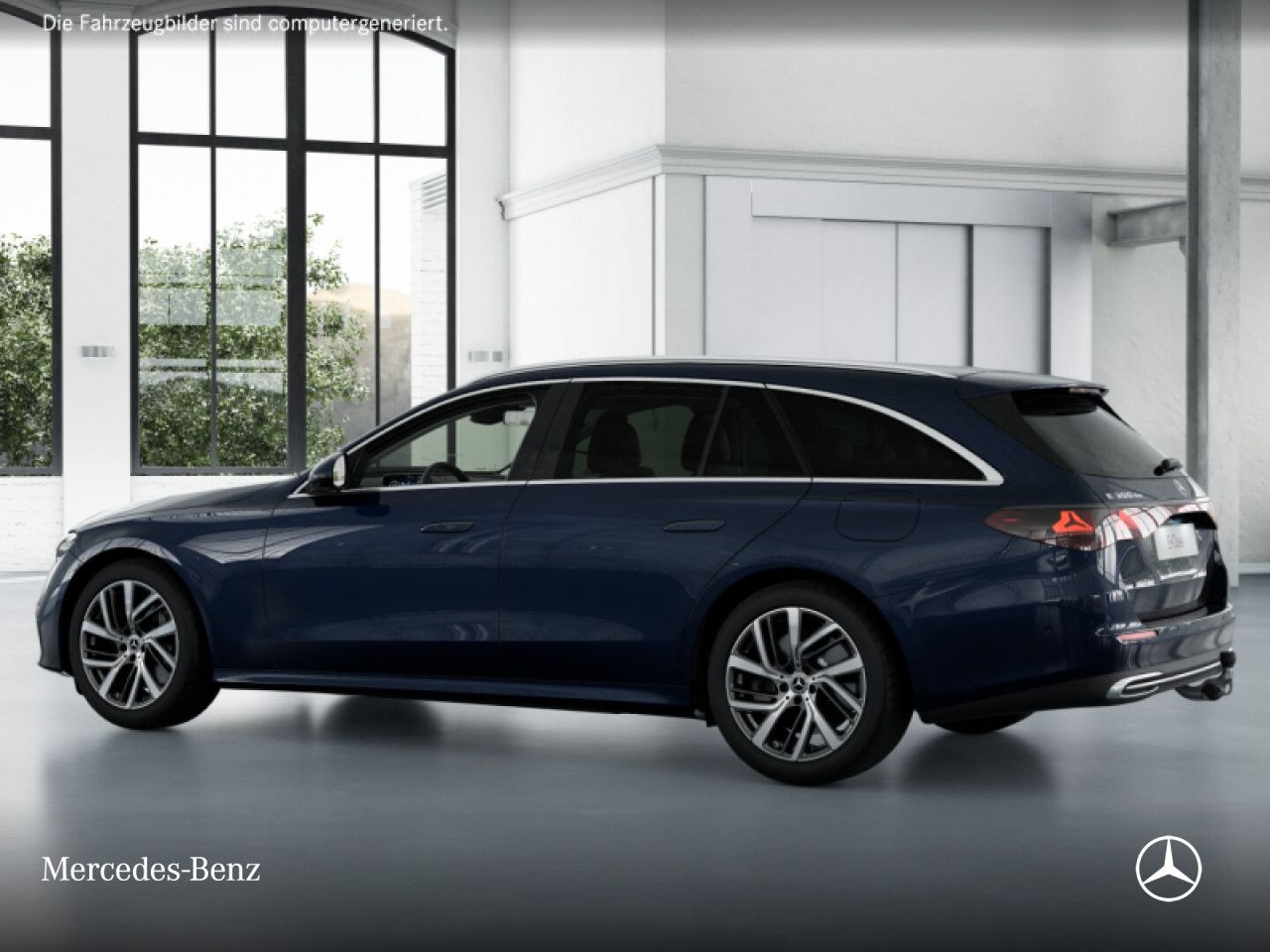 Mercedes-Benz E-Klasse – Bild 12