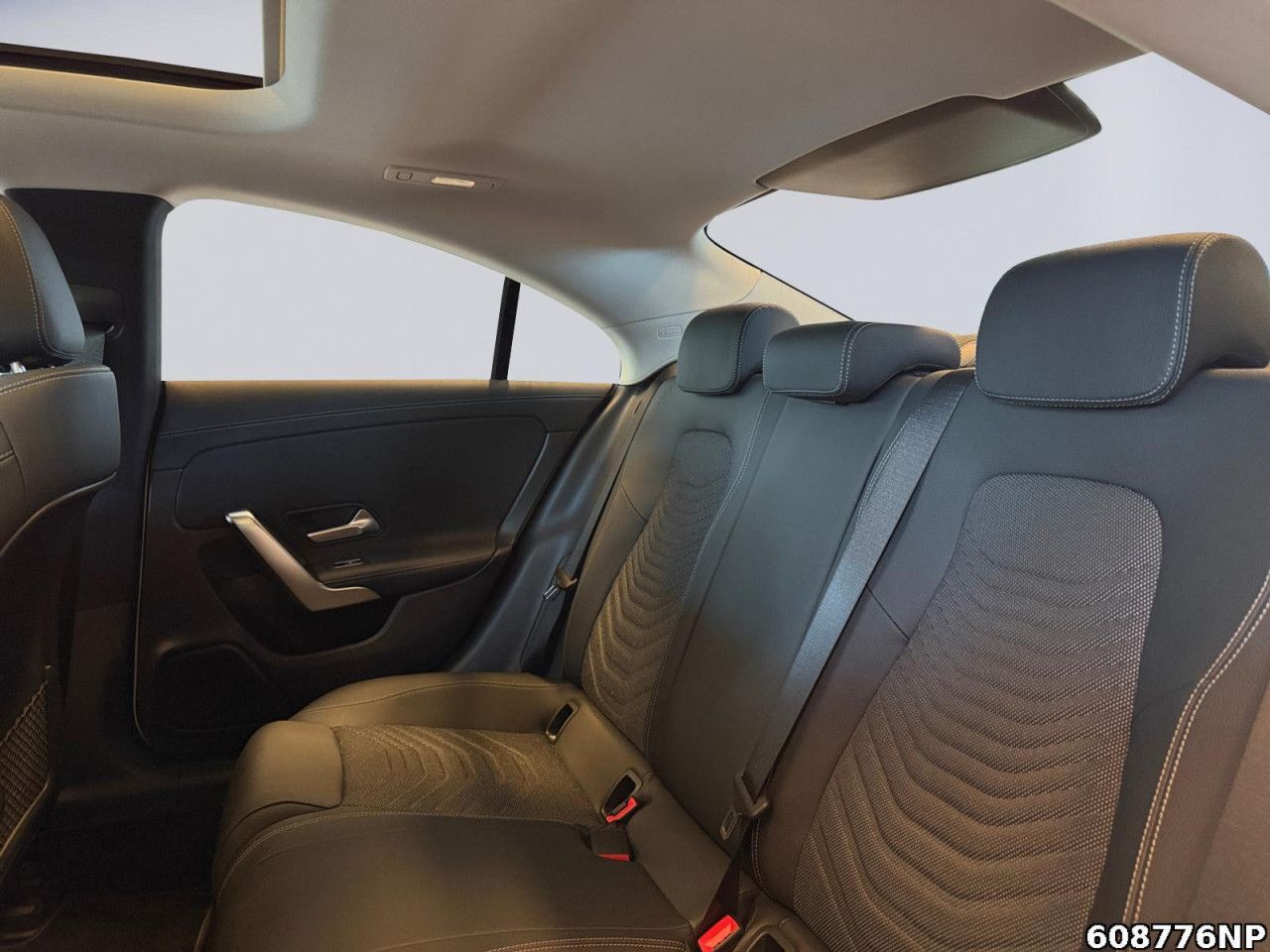Mercedes-Benz CLA – Bild 11