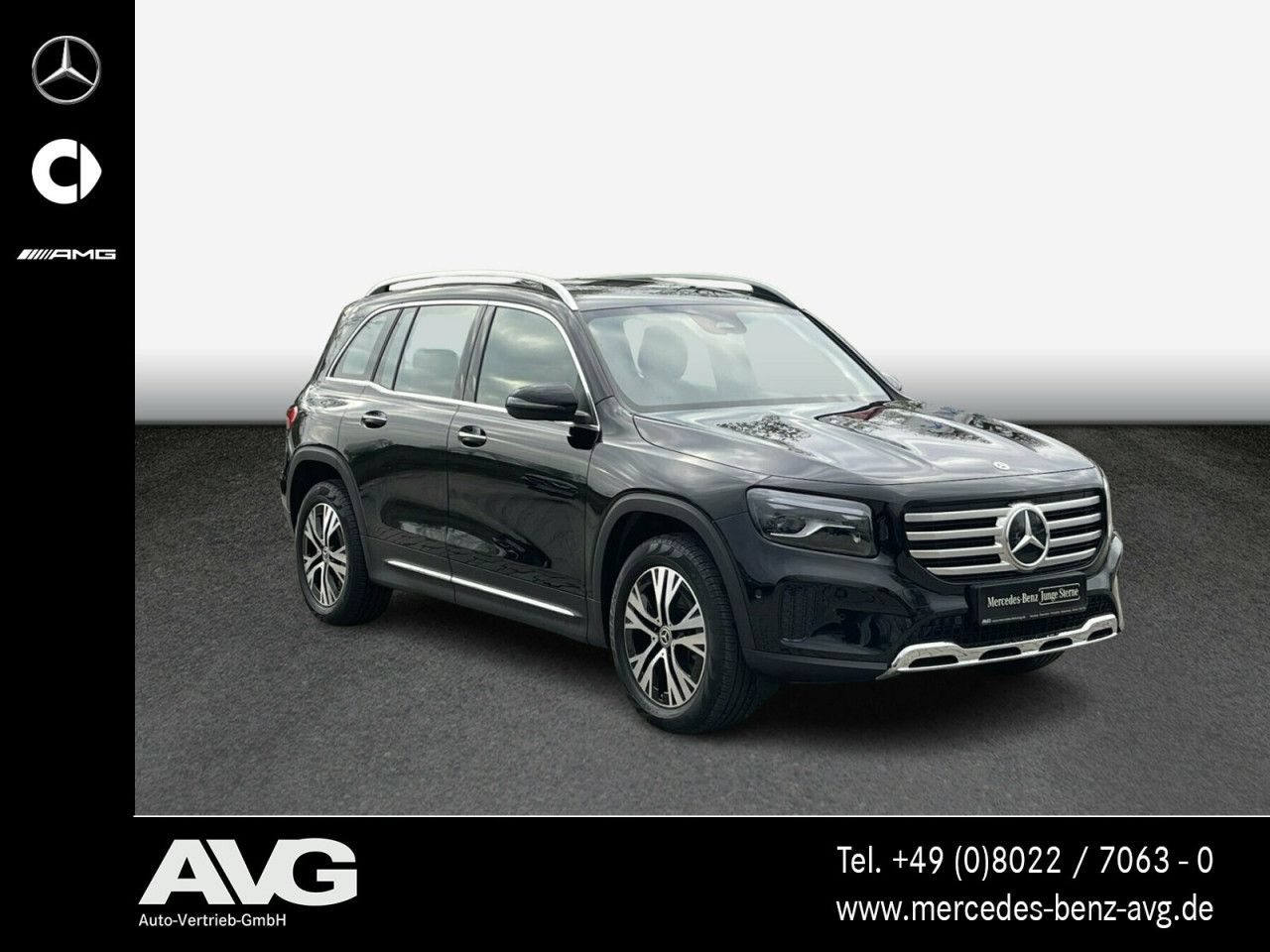 Mercedes-Benz GLB – Bild 3