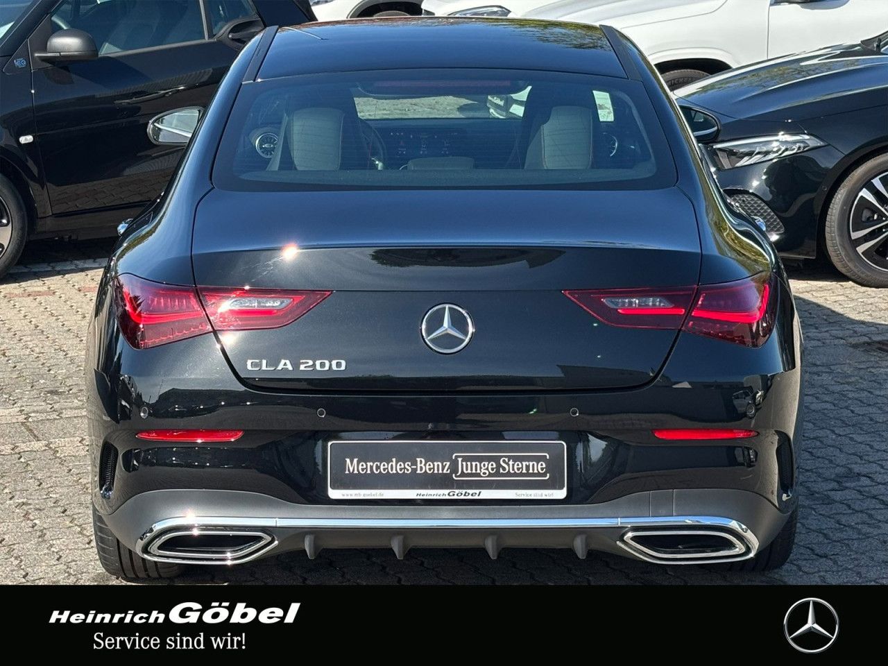Mercedes-Benz CLA – Bild 16