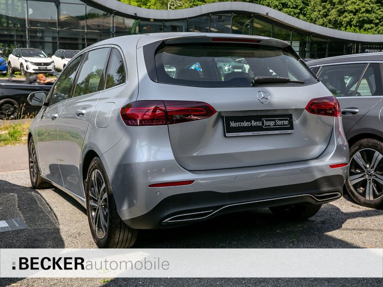 Mercedes-Benz B-Klasse – Bild 3