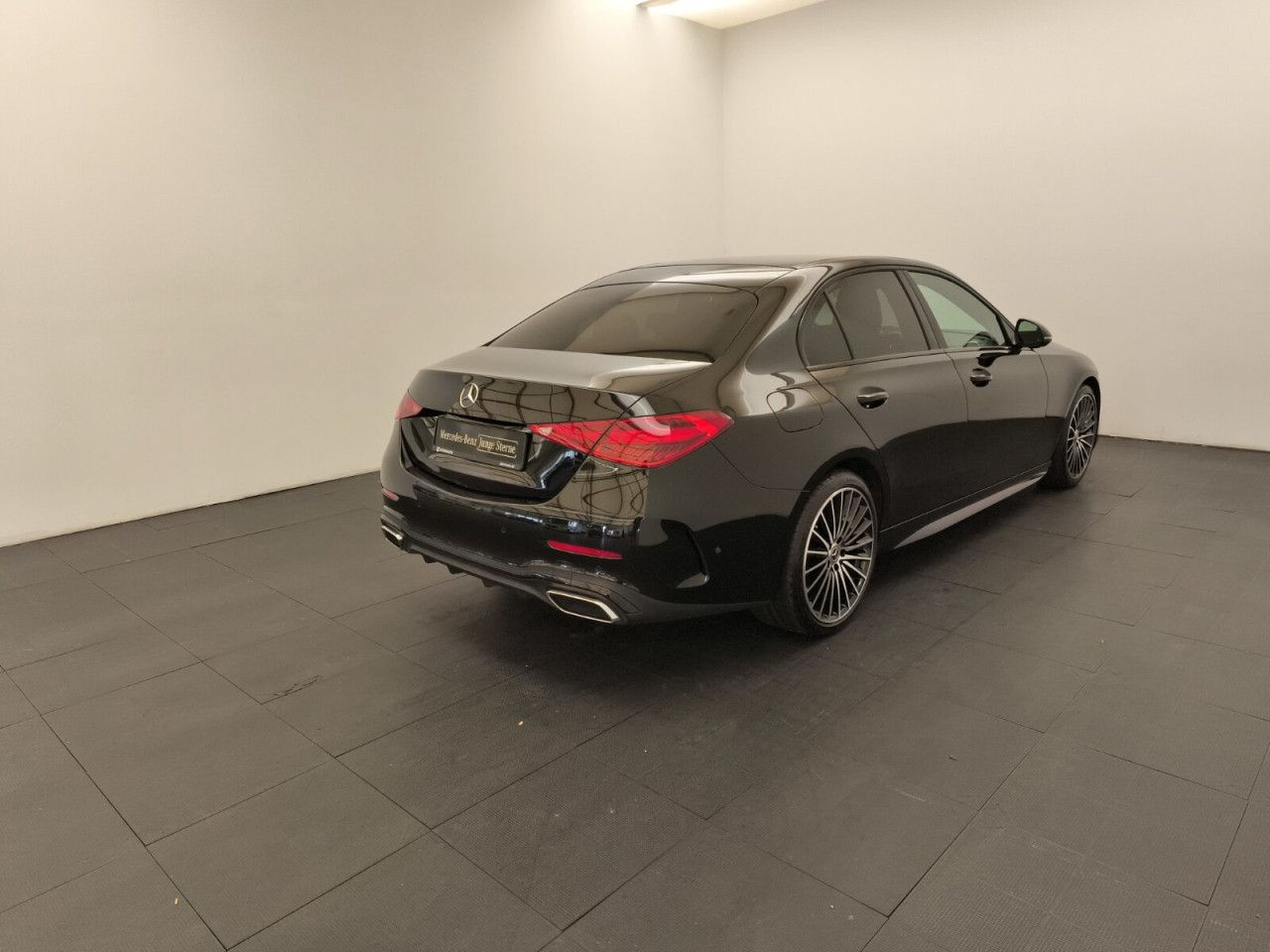Mercedes-Benz C-Klasse – Bild 5