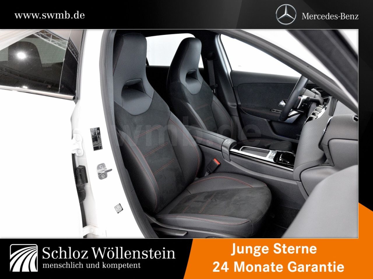 Mercedes-Benz A-Klasse – Bild 6