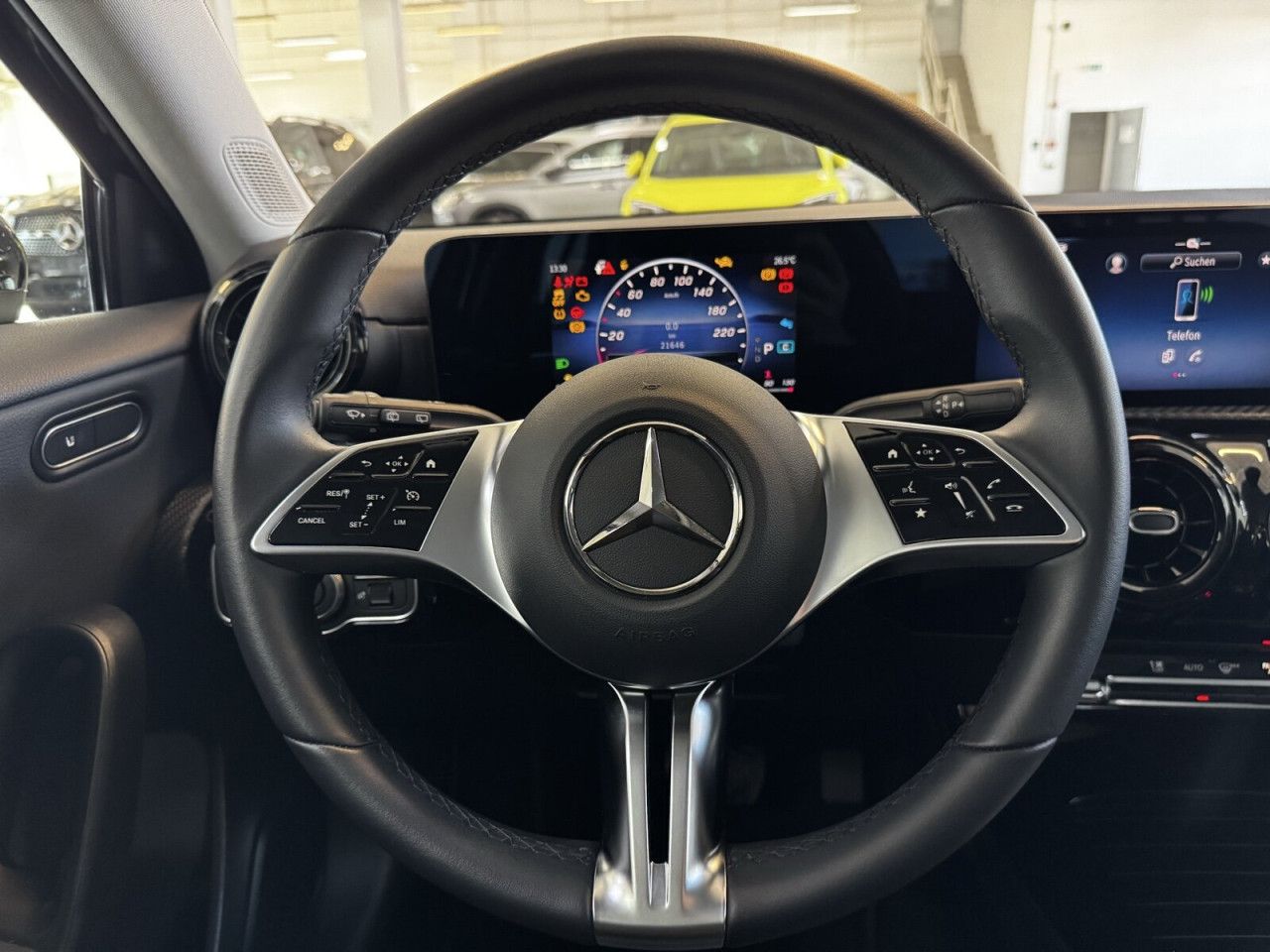 Mercedes-Benz A-Klasse – Bild 20