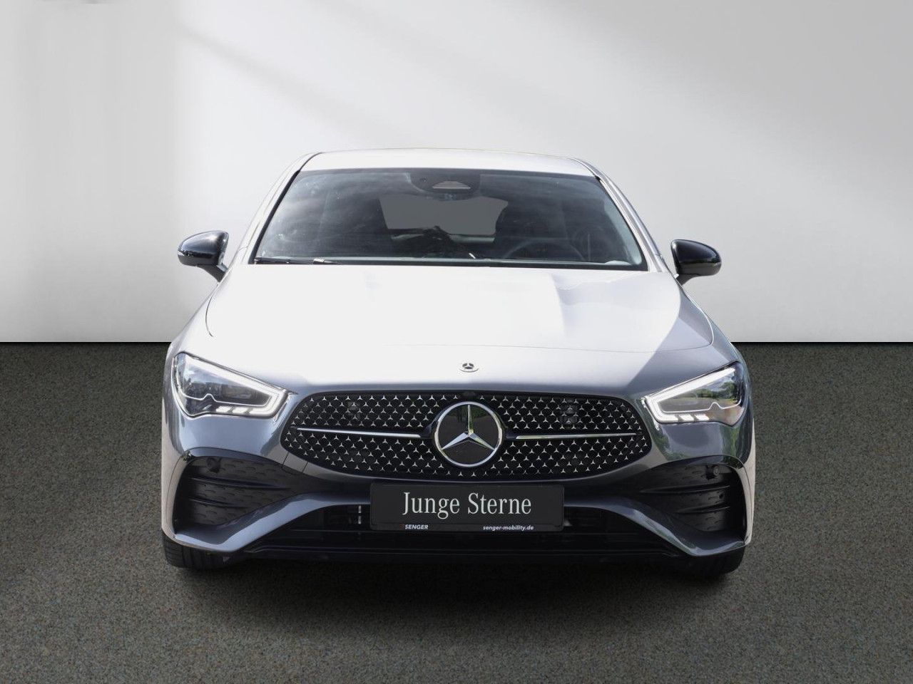 Mercedes-Benz CLA – Bild 2
